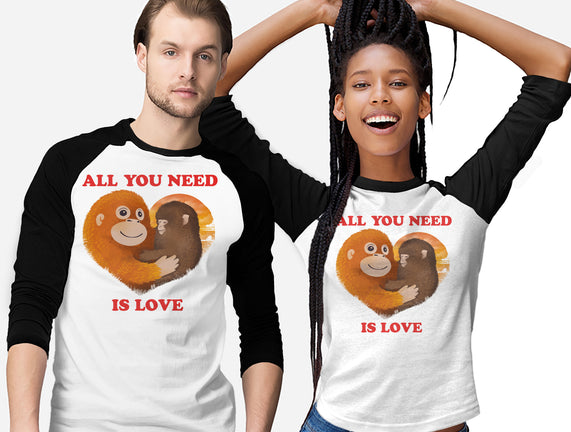 All You Need Is Luv