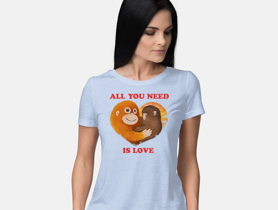 All You Need Is Luv