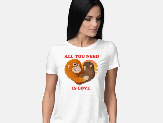 All You Need Is Luv