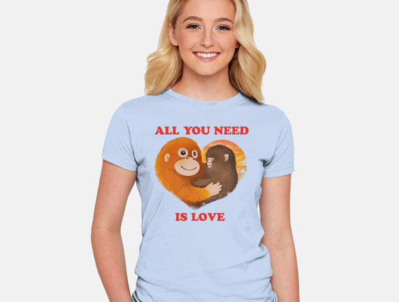 All You Need Is Luv