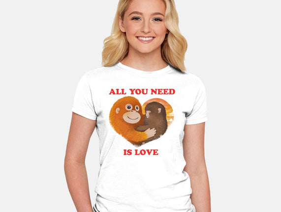 All You Need Is Luv