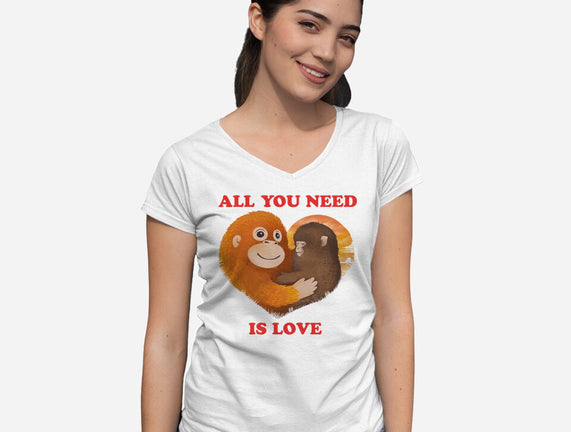 All You Need Is Luv