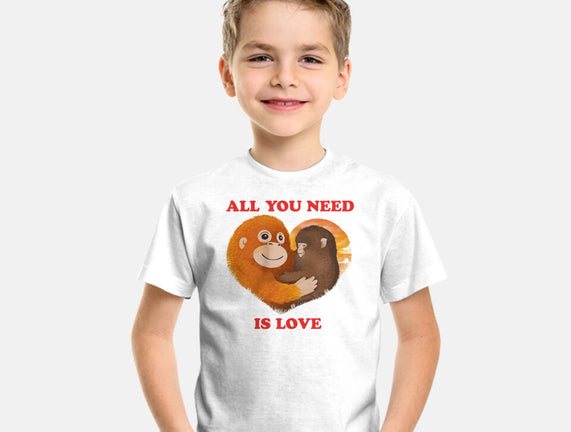 All You Need Is Luv