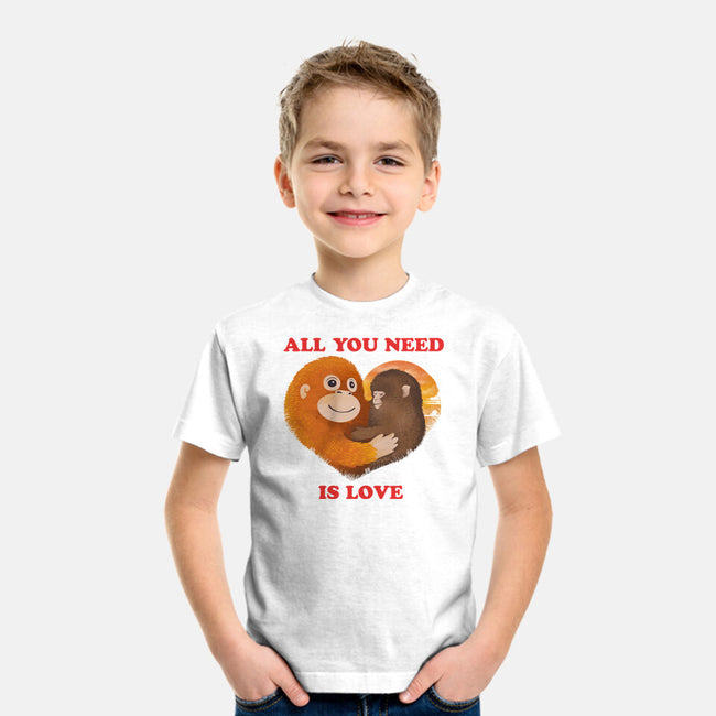 All You Need Is Luv-Youth-Basic-Tee-dandingeroz
