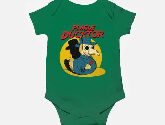 The Plague Ducktor
