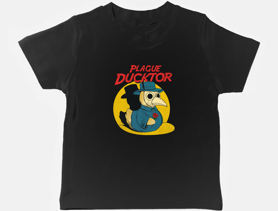 The Plague Ducktor