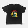 The Plague Ducktor-Baby-Basic-Tee-dandingeroz