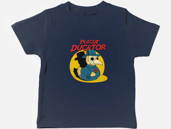 The Plague Ducktor