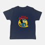 The Plague Ducktor-Baby-Basic-Tee-dandingeroz