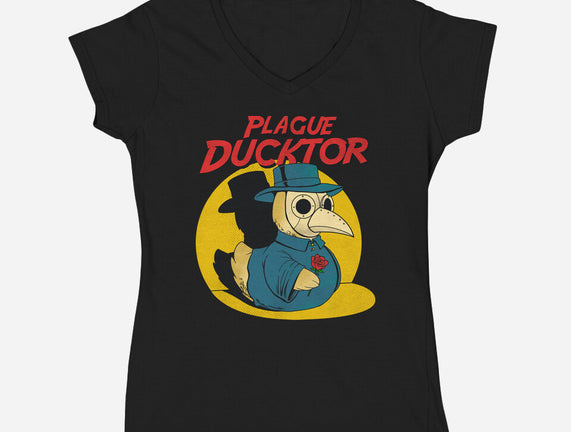 The Plague Ducktor