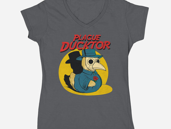 The Plague Ducktor