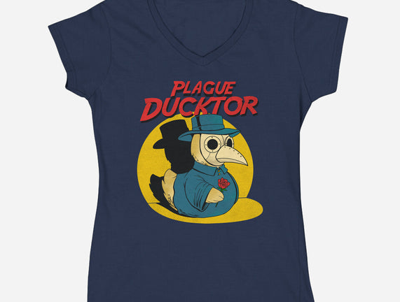 The Plague Ducktor