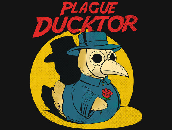 The Plague Ducktor