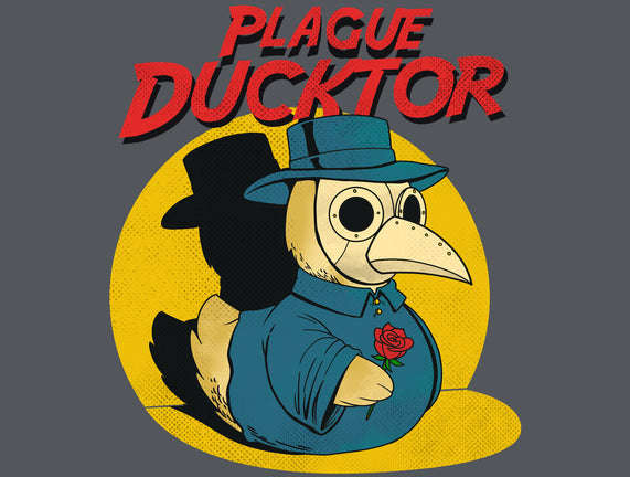 The Plague Ducktor