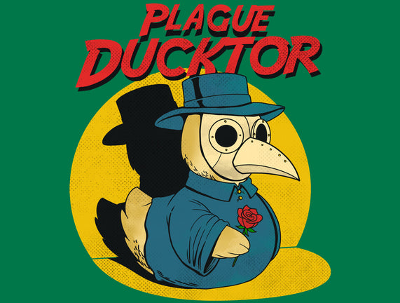 The Plague Ducktor