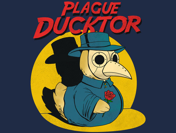 The Plague Ducktor