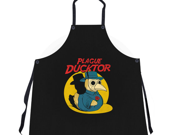The Plague Ducktor