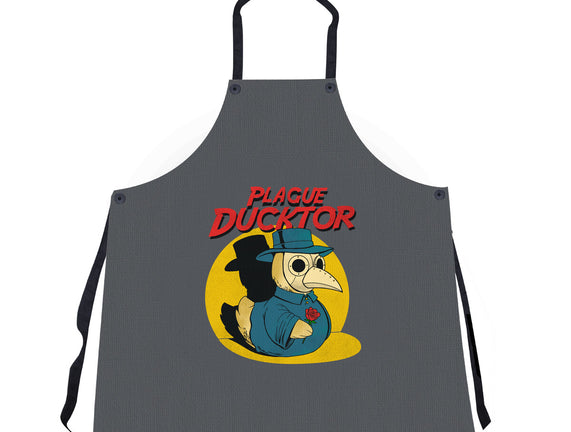 The Plague Ducktor