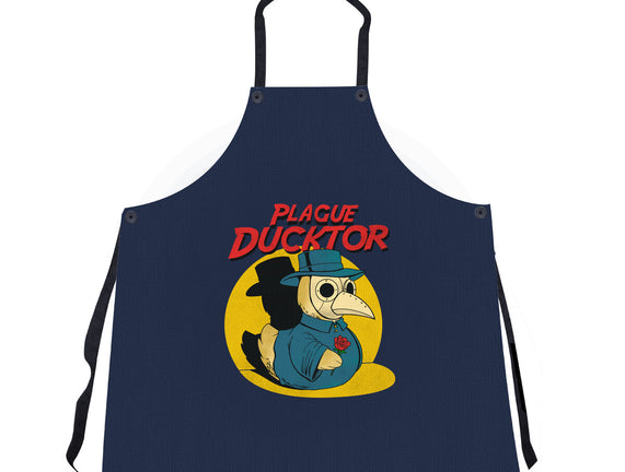 The Plague Ducktor