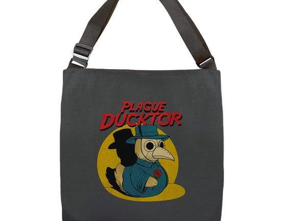 The Plague Ducktor