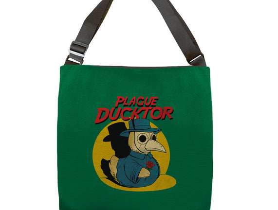 The Plague Ducktor