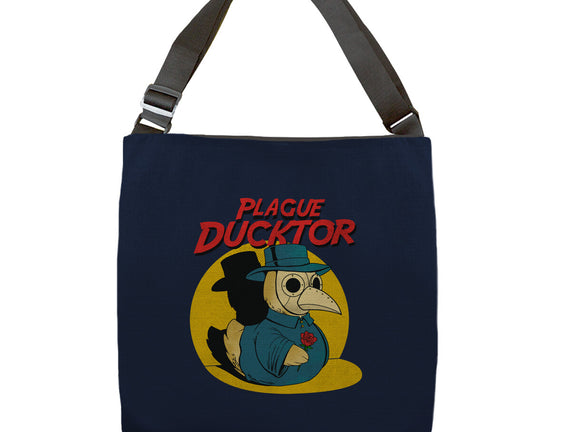 The Plague Ducktor