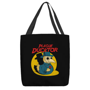 The Plague Ducktor