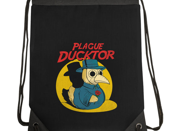 The Plague Ducktor