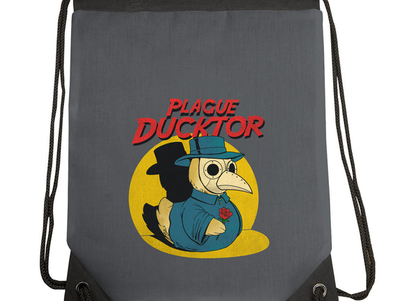 The Plague Ducktor