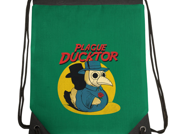 The Plague Ducktor