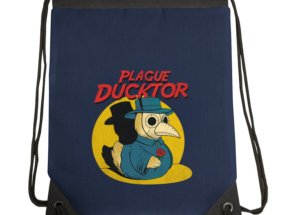 The Plague Ducktor