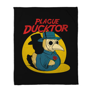 The Plague Ducktor