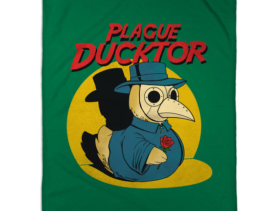 The Plague Ducktor