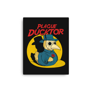 The Plague Ducktor