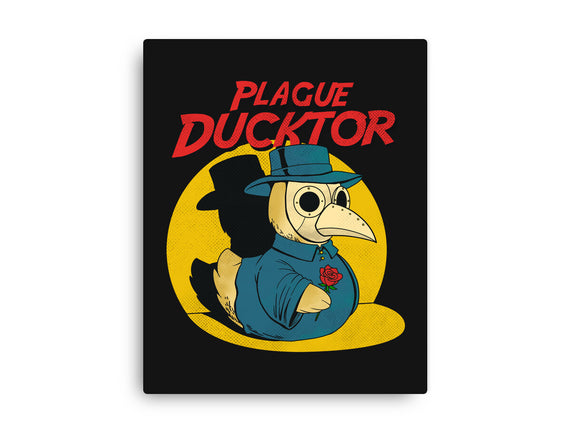 The Plague Ducktor