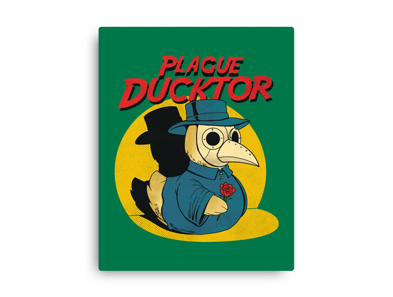 The Plague Ducktor