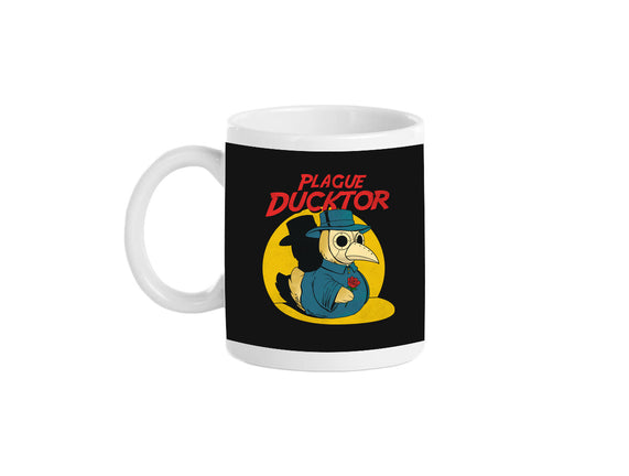 The Plague Ducktor