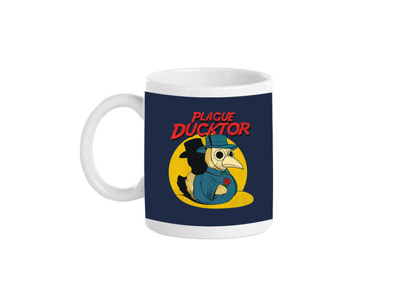 The Plague Ducktor