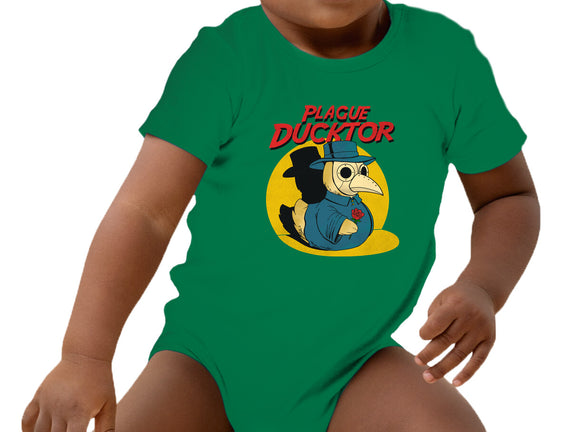 The Plague Ducktor