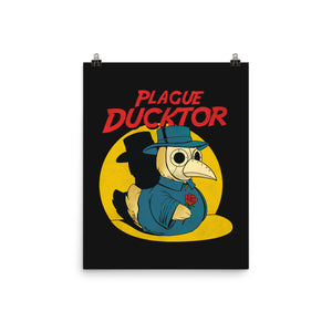 The Plague Ducktor