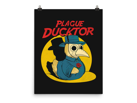 The Plague Ducktor