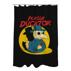 The Plague Ducktor