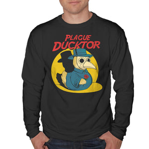 The Plague Ducktor
