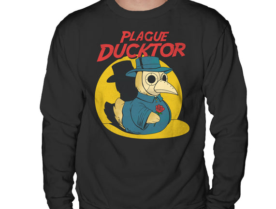 The Plague Ducktor