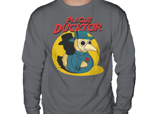 The Plague Ducktor