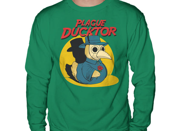 The Plague Ducktor