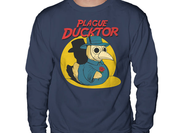 The Plague Ducktor