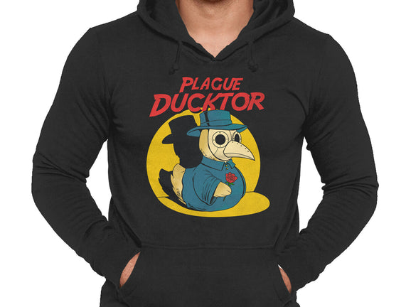 The Plague Ducktor