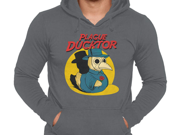 The Plague Ducktor