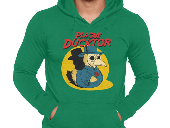 The Plague Ducktor